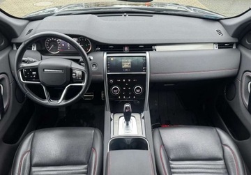 Land Rover Discovery Sport SUV Facelifting 2.0 204KM 2022 Land Rover Discovery Sport 2.0D TD4 204 PS AWD Auto Sport S Dealer BMW Bo, zdjęcie 7