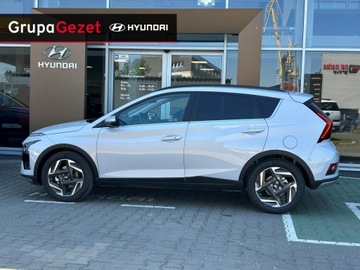 Hyundai Bayon SUV Facelifting 1.0 T-GDI 100KM 2025 Hyundai Bayon PE 1.0 T-GDI 100 KM 6MT 2WD Smart + Design + Tech, zdjęcie 3