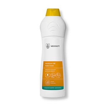 Mediclean 520 Sanit Cream 650g 1 szt