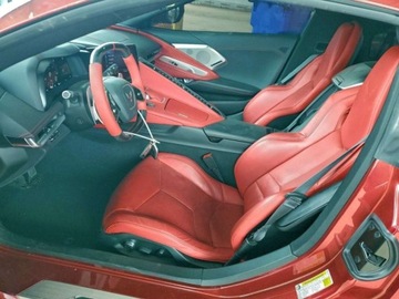 Chevrolet Corvette C7 2021 Chevrolet Corvette 2021r., 2LT, 6.2L, od ubezpieczalni 6.2 Benzyna 490KM, zdjęcie 6