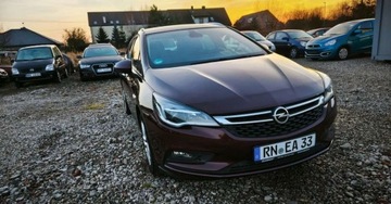 Opel Astra K Sports Tourer 1.4 Turbo 125KM 2017 Opel Astra Opel Astra 1.4 Benzyna 125KM, zdjęcie 3