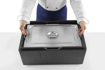 Hendi Термоконтейнер 600x400x(H)285 мм