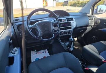 Hyundai Matrix 1.6 103KM 2009 Hyundai Matrix Swiezo sprowadzony Zarejestrowany Pelny serwis Hyundai., zdjęcie 9