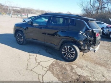 Jeep Compass II 2022 Jeep Compass Limited, 2022r., 4x4, 2.4L 2.4 Benzyna 177KM, zdjęcie 3