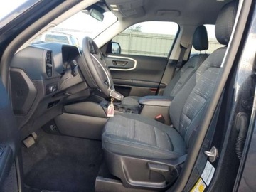 Ford 2023 Ford Bronco 2023, 1.5L, 4x4, SPORT HERITAGE, od ubezpieczalni 1.5 Benzyna, zdjęcie 7