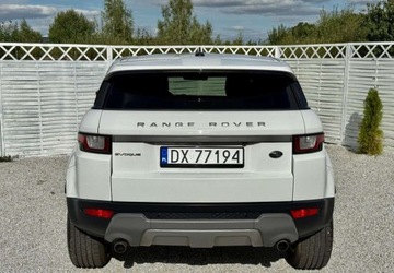 Land Rover Range Rover Evoque I SUV 5d Facelifting 2.0 Si4 240KM 2016 Land Rover Range Rover Evoque Land Rover Range Rover Evoque 2.0Si4 SE 2.0, zdjęcie 29