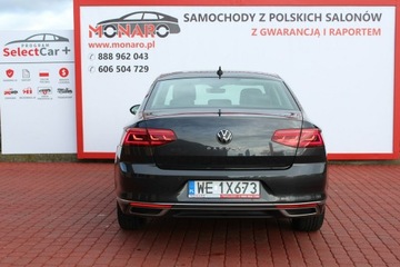 Volkswagen Passat B8 Limousine Facelifting 1.5 TSI EVO 150KM 2020 Volkswagen Passat ELEGANCE Dynaudio DSG Salon, zdjęcie 6