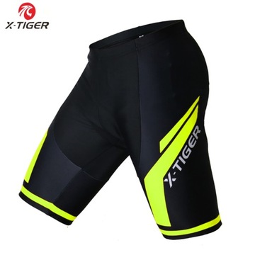 ВЕЛОСИПЕДНЫЕ ШОРТЫ С ГЕЛЕВОЙ ВСТАВКОЙ 5D, ДЫШАЩИЕ ТЕРМАЛЬНЫЕ