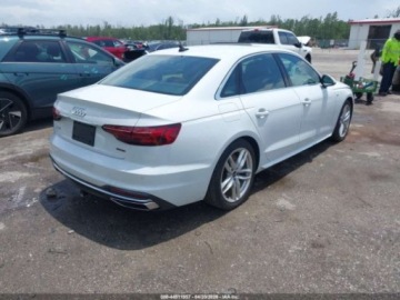 Audi A4 B9 2024 Audi A4 Limousine 2024 AUDI A4 PREMIUM 45 TFSI S LINE QUATTRO S TRONIC 2.0, zdjęcie 4