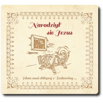 Bukowianie - Narodził sie Jezus - Kolędy