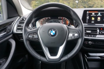 BMW X4 G02 SUV Facelifting 3.0 30d 286KM 2023 BMW X4 Bezwypadek SalonPL xDrive Asys. park Kamera Tempomat FV23, zdjęcie 16