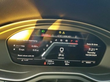 Audi A5 B10 2024 Audi S5 Coupe 2024r., 4x4, 3.0L 3.0 Benzyna 349KM, zdjęcie 9