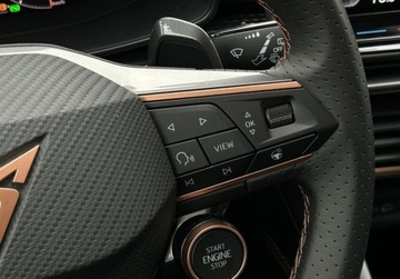 Cupra Formentor Crossover 1.5 TSI 150KM 2025 Cupra Formentor Pakiet EDGE, ACC, Kamera, Rozpoznawanie znakow drogowych,, zdjęcie 23