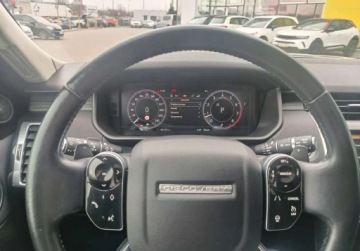 Land Rover Discovery V Terenowy 2.0 Si4 300KM 2020 Land Rover Discovery Salon Polska. 7 miejsc 2.0 Benzyna 300KM, zdjęcie 14