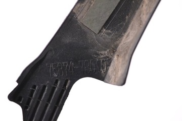 LEXUS NX 300H 2019 RHD ZADNÍ LEVÝ LIŠTA PODBĚHU