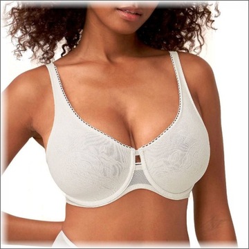 TRIUMPH WILD ROSE SENSATION W01 MINIMIZER BRA 75C