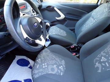 Ford Ka III 1.2 Duratec 69KM 2013 Ford KA Klimatyzacja /Gwarancja / 12 /70KM /2013R, zdjęcie 18