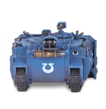 Warhammer 40000 SPACE MARINES: VINDICATOR
