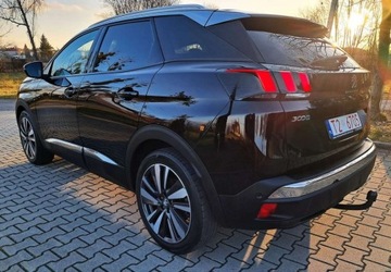 Peugeot 3008 II Crossover 1.6 BlueHDi 120KM 2017 Peugeot 3008 Peugeot 3008 1.6 Diesel 120KM, zdjęcie 5
