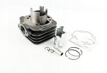 CYLINDER KPL.2T 50CCM (40MM) PIAGGIO ZIP