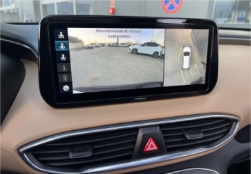 Hyundai Santa Fe IV SUV HEV 1.6 T-GDI HEV 230KM 2020 Hyundai Santa Fe 1.6 T-GDI HEV Platinum 4WD aut Gwarancja 1.6 Hybryda 230KM, zdjęcie 15