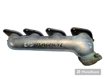 MERCEDES GL 450 V8 KOLEKTOR WYDECHOWY LEWY 2731402509