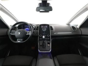 Renault Grand Scenic III 1.6 dCi 160KM 2018 Renault Scenic automat półskóra navi klima auto, zdjęcie 14