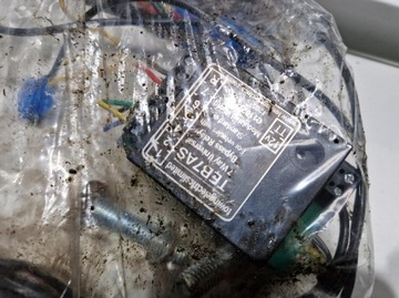 ЖГУТ ПРОВОДОВ БУКСИРОВОЧНОГО КРЮКА BMW E60 E61 WITTER