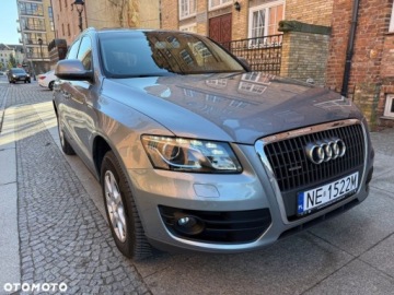 Audi Q5 I SUV 2.0 TDI 170KM 2008 Audi Q5 Audi Q5 2.0 TDI Quattro Prime Line 2.0 Diesel 170KM, zdjęcie 34