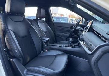 Jeep Compass II SUV Facelifting 1.3 GSE T4 150KM 2021 Jeep Compass SalonPL 1.3 TMair 150KM AppleCarPlayAndroid Auto Czuj.Park Ka, zdjęcie 11