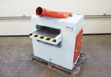 АРГЕМИ РУСЛОЖИТЕЛЬНЫЙ СТАНОК 500мм 4кВТ ELE. ВЕРШИНА