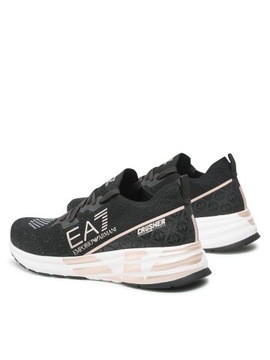 EA7 EMPORIO ARMANI STYLOWE, PRESTIŻOWE SNEAKERSY R.43 AXE763