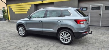 Skoda Karoq Crossover 1.5 TSI ACT 150KM 2020 SKODA KAROQ SPORTLINE! Stan idealny!, zdjęcie 13