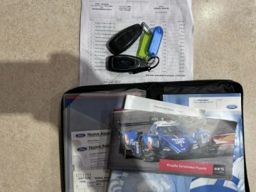 Ford Mondeo IV Kombi 2.0 Duratorq TDCi DPF 140KM 2008 Ford Mondeo 2.0 TDCI 140KM/Automat - AISIN, zdjęcie 35