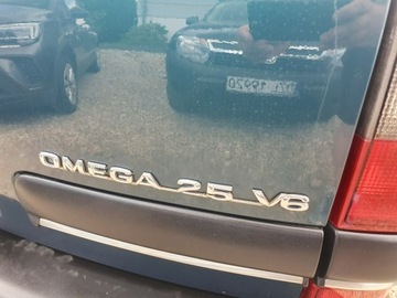 Opel Omega B Kombi 2.5 i V6 170KM 1998 Opel Omega 2,5 v6 *automat* napęd tył *welury*, zdjęcie 18