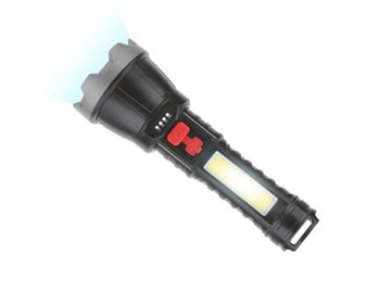 LTC LED 400LM+ COB 700LM ФОНАРЬ