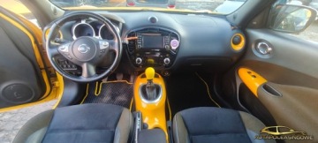 Nissan Juke I SUV Facelifting 1.2 DIG-T (Euro 6) 115KM 2016 Nissan Juke 1.2 115KM Fajna wersja auta 1.2 Benzyna 115KM, zdjęcie 10
