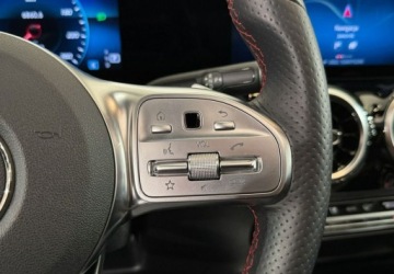 Mercedes GLA II 2022 Mercedes-Benz GLA 1.3T 160KM DCT 2022r., Salon PL, Kamera 360, VAT 23 1.3, zdjęcie 6
