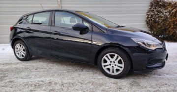 Opel Astra K Hatchback 5d 1.4 Turbo 125KM 2017 Opel Astra Opel Astra 1.4 T Enjoy 1.4 Benzyna 125KM, zdjęcie 19