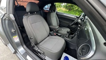 Volkswagen Beetle Hatchback 3d 1.6 TDI 105KM 2012 Volkswagen Beetle RATY 1.6 TDI Klima tylko 170tys km Zadbany Po serwisie, zdjęcie 19