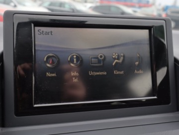 Lexus CT Hatchback 5d 200h 136KM 2011 Lexus CT 200h, Automat, Skóra, Navi, Xenon, Klima, zdjęcie 11