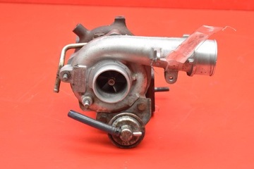 TURBO TURBÍNA K0422-882 MAZDA CX-7 2.3 T 260 KM 06-09