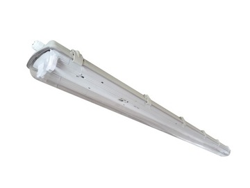 Oprawa Hermetyczna na Świetlówki LED 2x150cm 1s