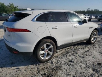 Jaguar F-Pace 2019 Jaguar F-Pace 2019, 2.0L, 4x4, PREMIUM, od ube..., zdjęcie 3