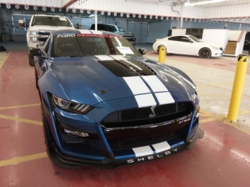 Ford Mustang VI 2021 Ford Mustang 2021 FORD MUSTANG SHELBY GT500 FASTBACK 5.2 Benzyna 760KM, zdjęcie 9