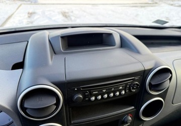 Citroen Berlingo II 2016 Citroen Berlingo 1.6HDI Niezniszczalny Citroen Berlingo Multispace z 2016, zdjęcie 17