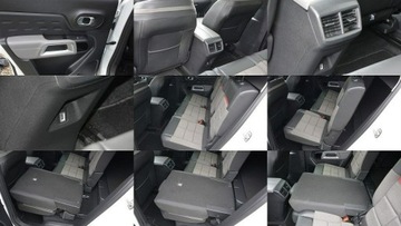 Citroen C5 Aircross SUV 1.2 PureTech 130KM 2021 Citroen C5 Aircross 1.2Turbo automat radar Android, zdjęcie 25