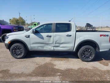 Ford Ranger VI 2023 Ford Ranger Xlt 2023 2.3l 2.3 Benzyna 270KM, zdjęcie 5
