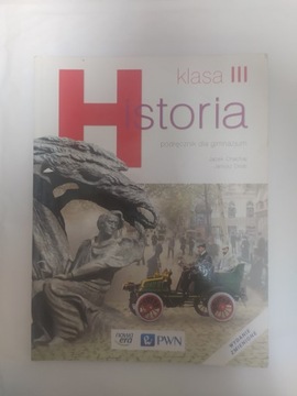 Historia Klasa 3 Podręcznik dla gimnazjum