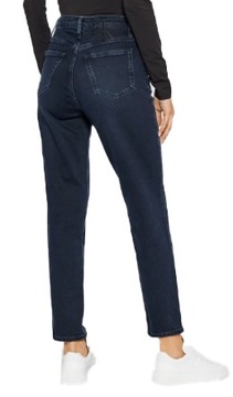 Spodnie jeansowe Calvin Klein Jeans Mom Fit J20J217059 26